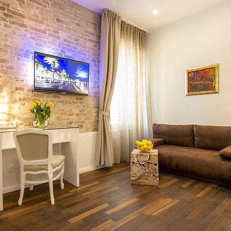 Pellegrini Luxury Rooms Split Exterior photo