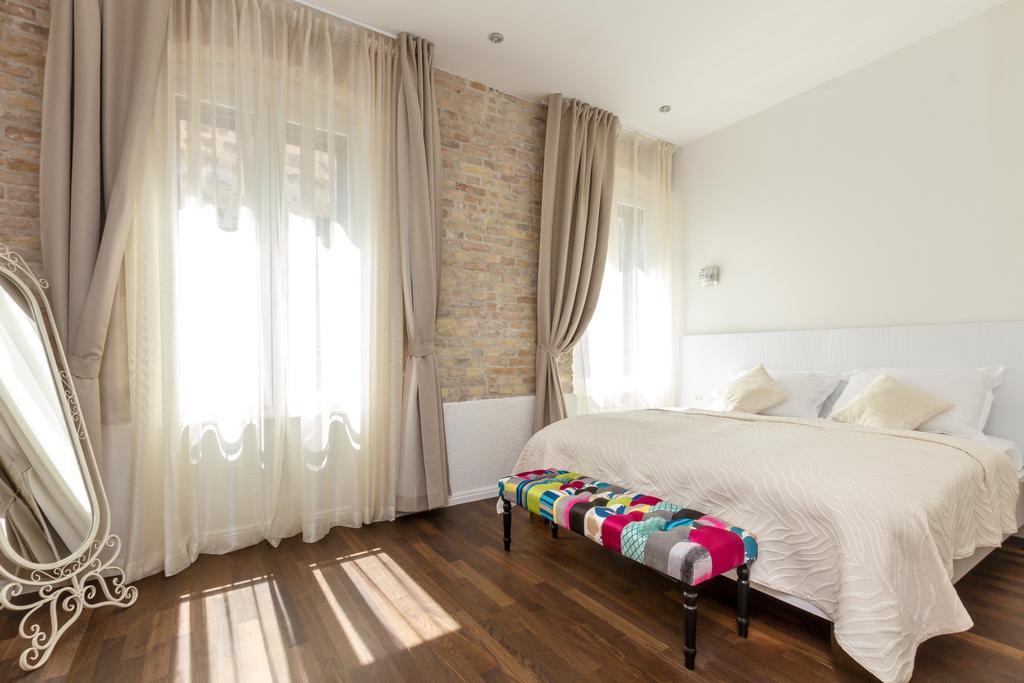 Pellegrini Luxury Rooms Split Exterior photo