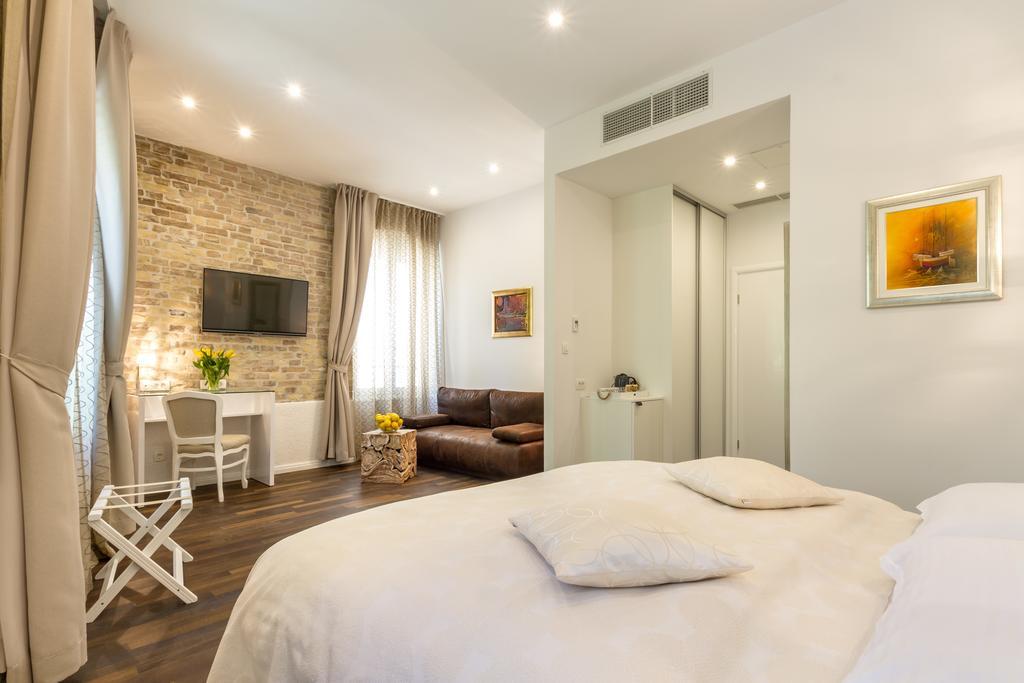 Pellegrini Luxury Rooms Split Exterior photo