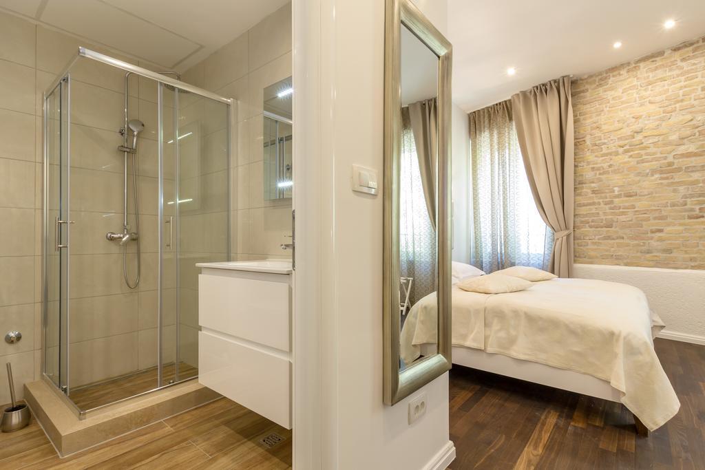 Pellegrini Luxury Rooms Split Exterior photo