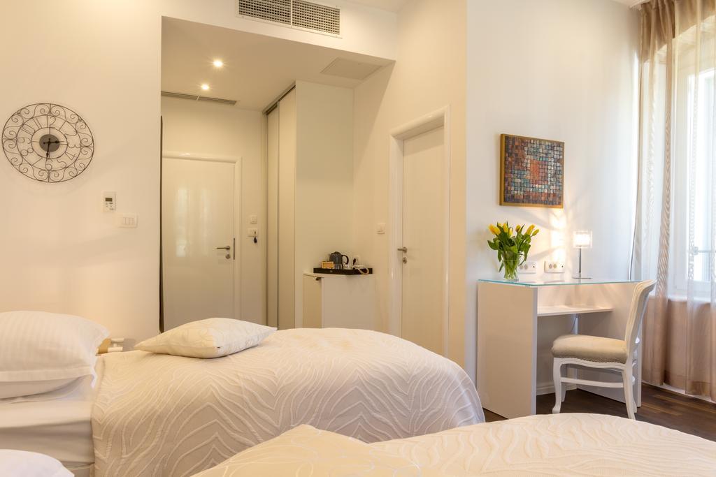 Pellegrini Luxury Rooms Split Exterior photo