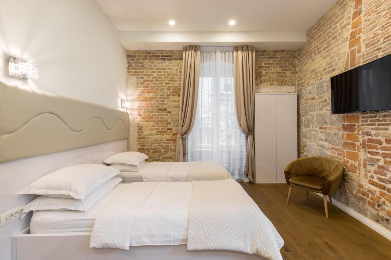 Pellegrini Luxury Rooms Split Exterior photo