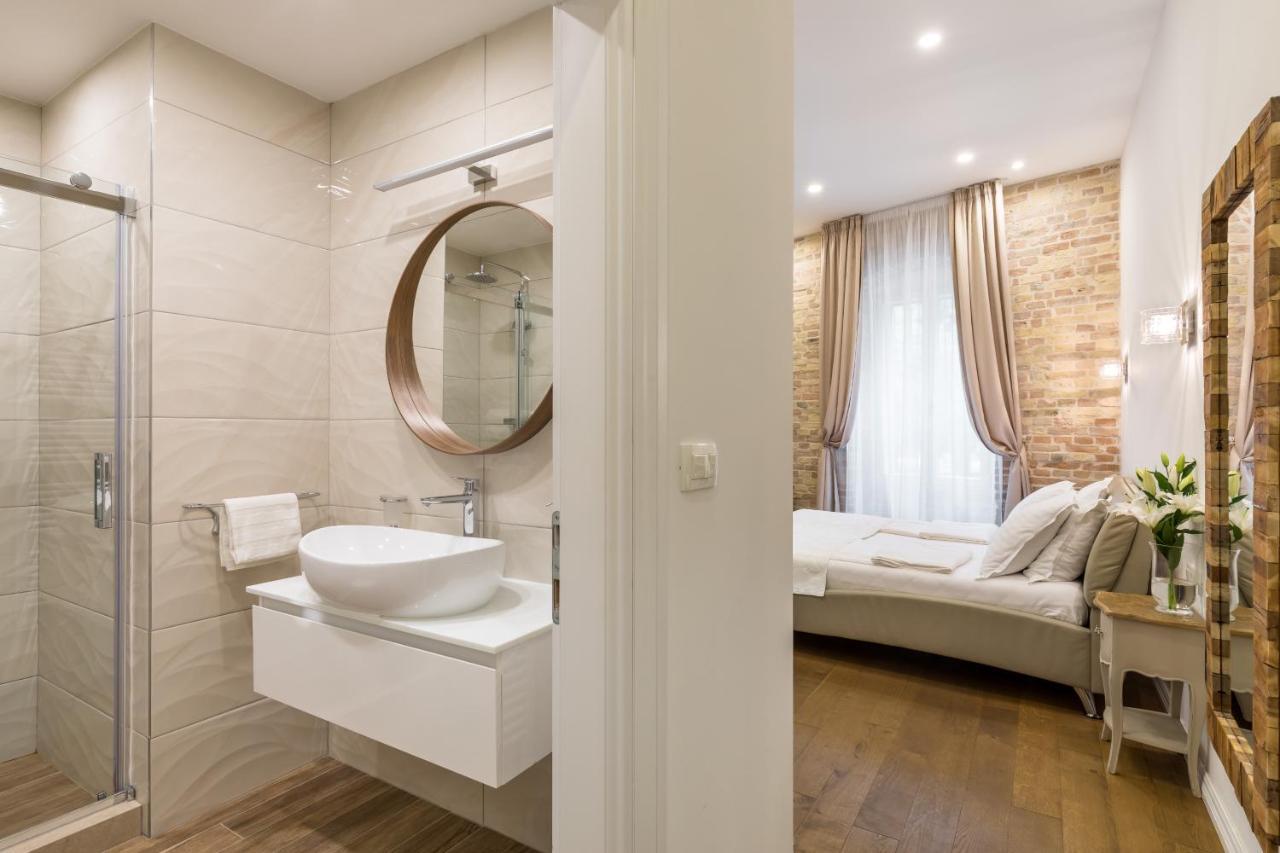 Pellegrini Luxury Rooms Split Exterior photo