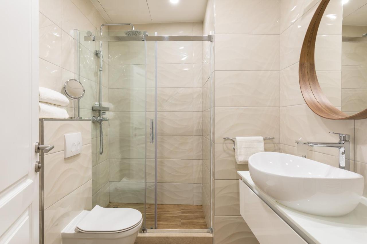 Pellegrini Luxury Rooms Split Exterior photo