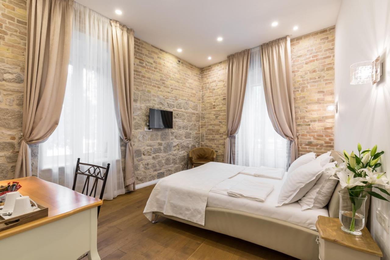 Pellegrini Luxury Rooms Split Exterior photo